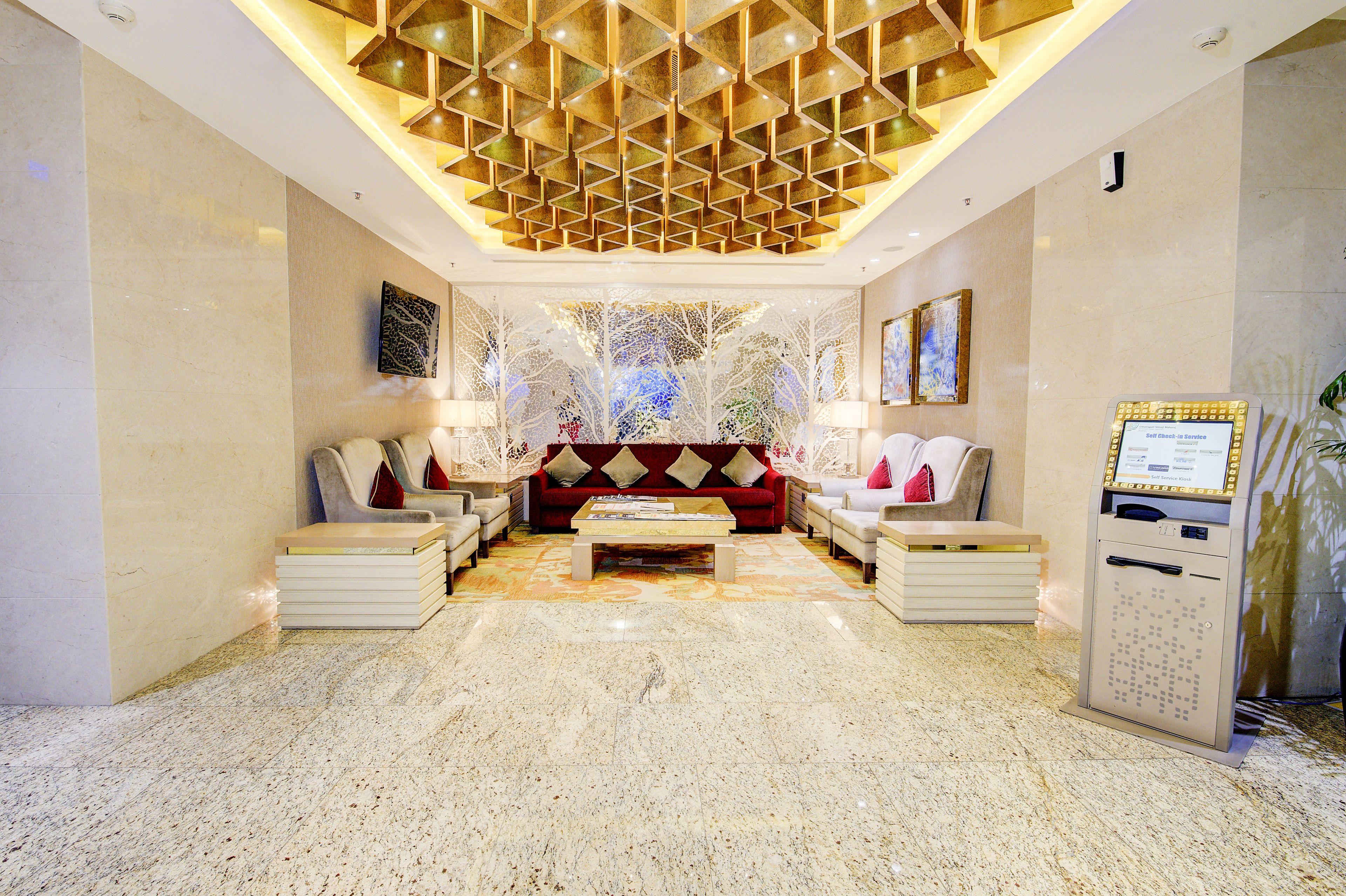 Niranta Transit Hotel Mumbai Airport - At Arrivals — Photos 2